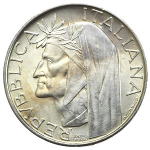 Włochy, 500 lirów, 1965r.