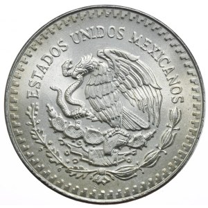 Meksyk, Libertad, 1985r., 1oz.