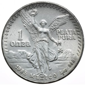 Mexico, Libertad, 1985, 1oz.