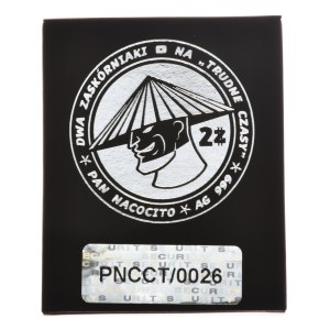 Litá tyčinka, Nacocito, 117g, ryzí stříbro