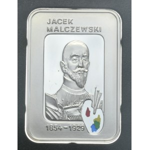 Polska, 20 złotych, 2003r., Malczewski