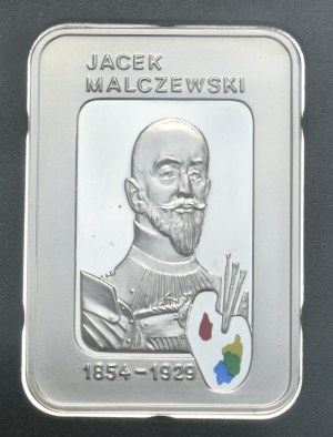 Poland, 20 gold, 2003, Malczewski