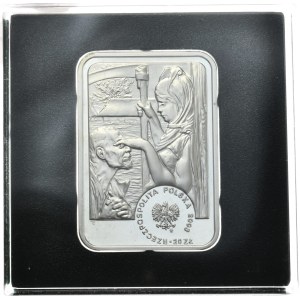Polska, 20 złotych, 2003r., Malczewski