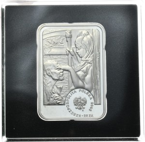 Poland, 20 gold, 2003, Malczewski