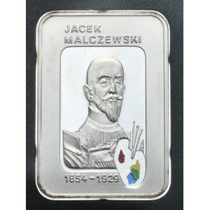 Polska, 20 złotych, 2003r., Malczewski