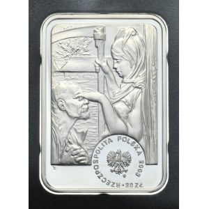 Polska, 20 złotych, 2003r., Malczewski
