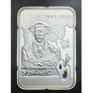 Polska, 20 złotych, 2005r., Makowski