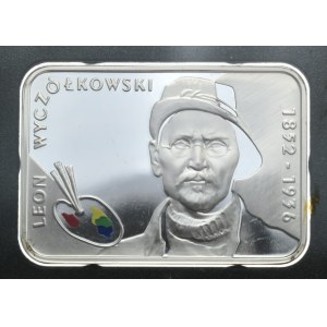Polska, 20 złotych, 2007r., Wyczółkowski