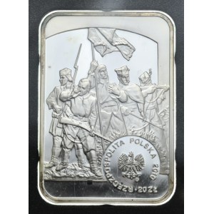 Polska, 20 złotych, 2010r., Grottger