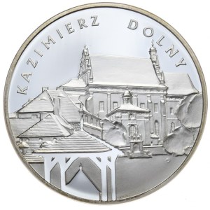 Polska, 20 złotych, 2008r., Kazimierz D.