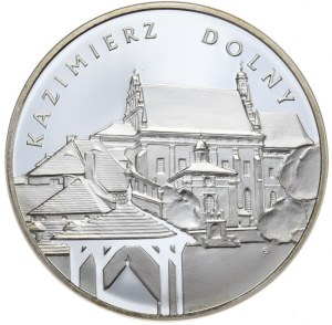 Poland, 20 gold, 2008, Kazimierz D.
