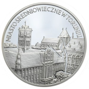 Polska, 20 złotych, 2007r., Toruń