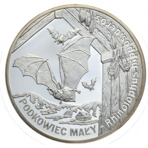 Polska, 20 złotych, 2010r., Podkowiec Mały