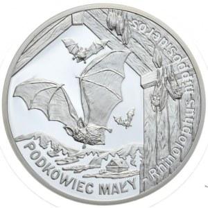 Polska, 20 złotych, 2010r., Podkowiec Mały