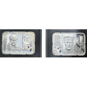Polska, 2x20 złotych, 2004-6r.