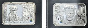 Poland, 2x20 gold, 2004-6.