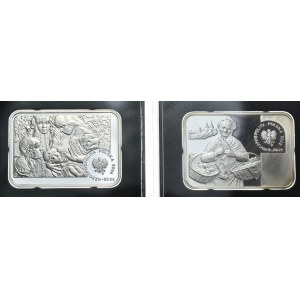 Polska, 2x20 złotych, 2004-6r.