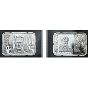 Polska, 2x20 złotych, 2004-6r.