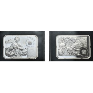 Polska, 2x20 złotych, 2004-6r.