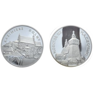 Polska, 2x20 złotych, 2006-8r.