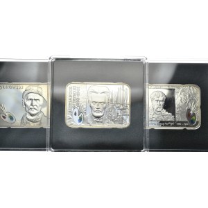 Polska, 3x20 złotych