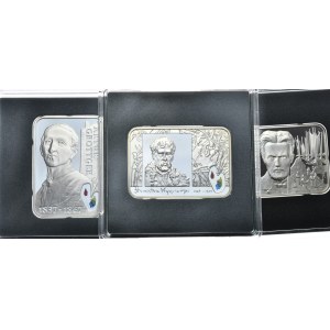 Polska, 3x20 złotych