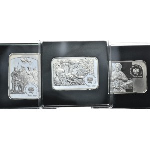 Polska, 3x20 złotych