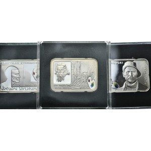 Polska, 3x20 złotych
