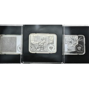 Polska, 3x20 złotych