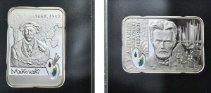 Poland, 2x20 gold, 2005-6r.