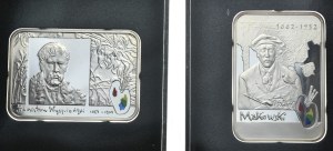 Poland, 2x20 gold, 2004-5.
