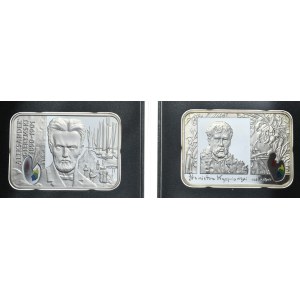 Polska, 2x20 złotych, 2004-6r.
