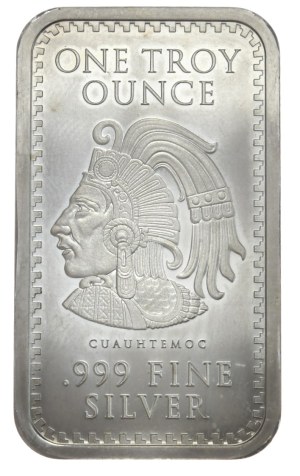 1oz bar. Mexico?