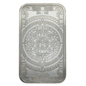 Barretta da 1 oz. Messico?