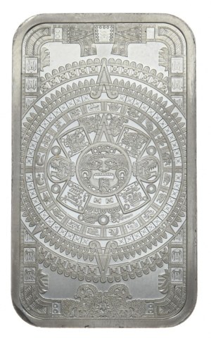 1oz bar. Mexico?