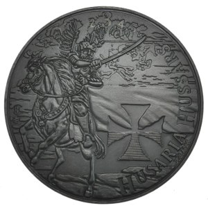 Husaria3, 1 Grosz Polski, 2024r., NEGRO nr.: 320