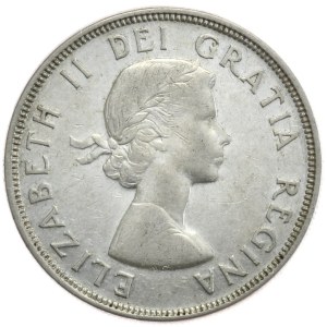 Kanada, 1 Dolar, 1964r.