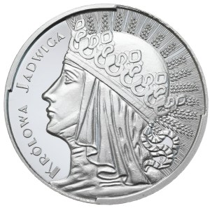 Queen Hedwig, 1oz., set of 10 pcs.