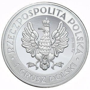 Królowa Jadwiga, 1oz., zestaw 10 szt.