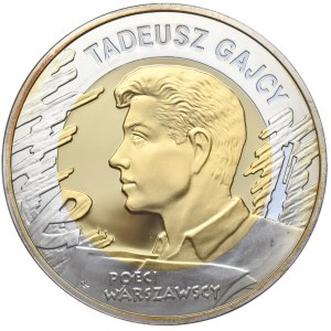 Poland, 10 gold, 2009, T. Gajcy