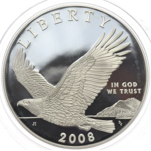 USA, 1 Dolar, 2008r., Proof