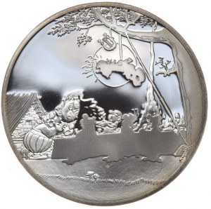 France, 1.5 Euros, 2007, Feast