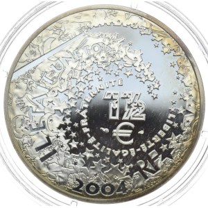 Francja, 1,5 Euro, 2004r., Alladyn