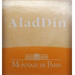 Francja, 1,5 Euro, 2004r., Alladyn