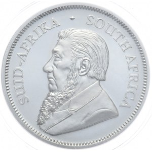 RPA, 1 Krugerrand, 2018r., PrivyMark Mur