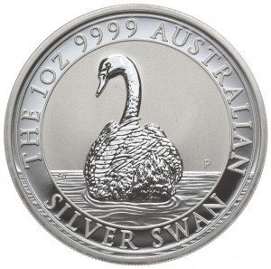 Australia, Swan, 2023.
