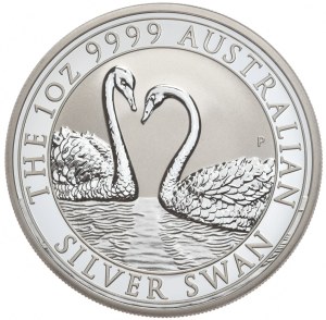 Australia, Swan, 2022.