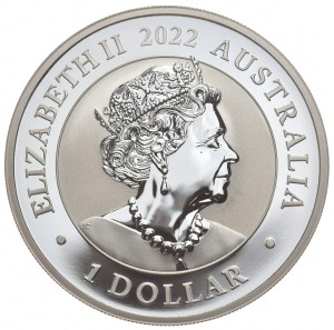 Australia, Swan, 2022.