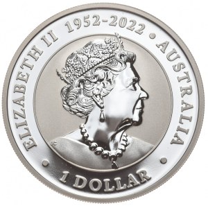 Australia, Wombat, 2023r.