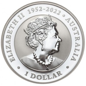 Australia, 1 Dolar, 2023r., Emu